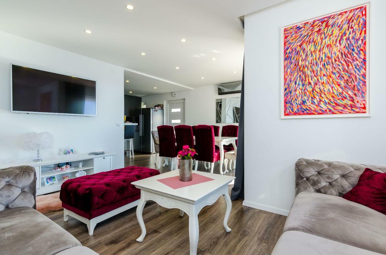Superior apartment Nike Mlini Bagian luar foto