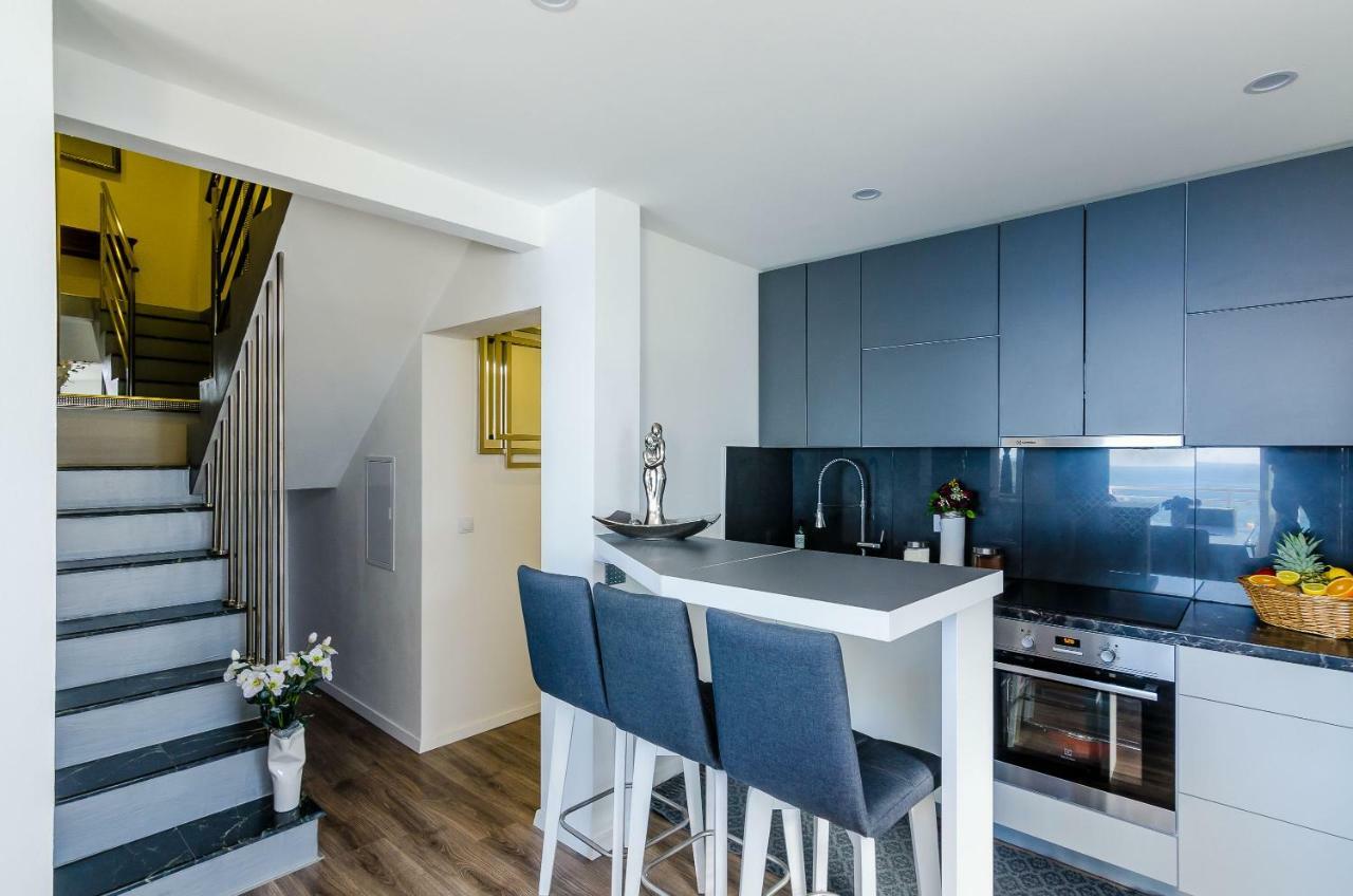 Superior apartment Nike Mlini Bagian luar foto